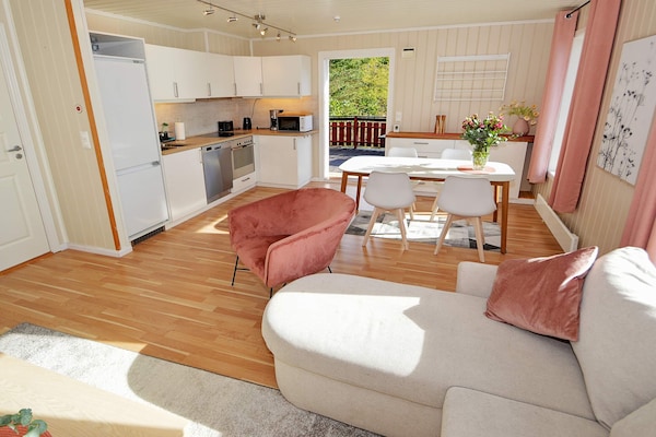 Foto van 6 persoons vakantie huis in EYDEHAVN - Vakantiehuis in Eydehavn - Indoor