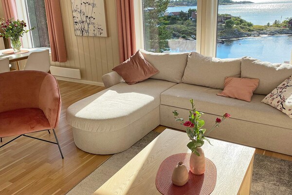 Foto van 6 persoons vakantie huis in EYDEHAVN - Vakantiehuis in Eydehavn - Indoor