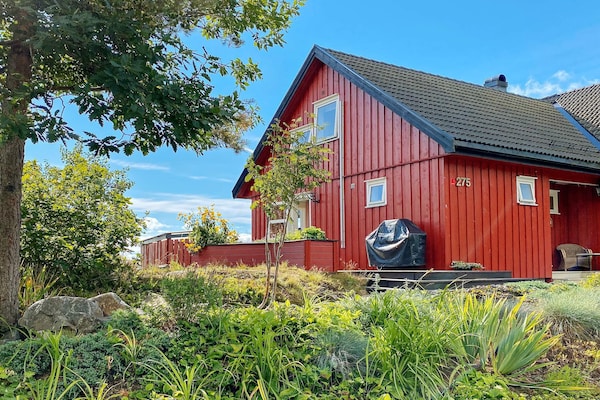 Foto van 6 persoons vakantie huis in EYDEHAVN - Vakantiehuis in Eydehavn - Outdoor