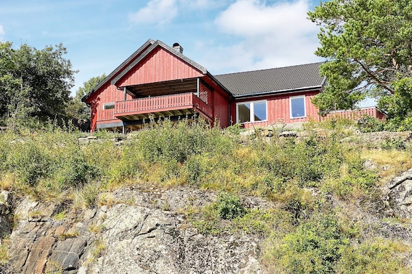 Foto van 6 persoons vakantie huis in EYDEHAVN - Vakantiehuis in Eydehavn - Outdoor