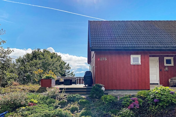 Foto van 6 persoons vakantie huis in EYDEHAVN - Vakantiehuis in Eydehavn - Outdoor