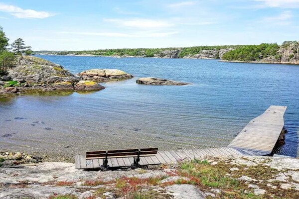 Foto van 6 persoons vakantie huis in STRÖMSTAD - Vakantiehuis in STRÖMSTAD - WaterView