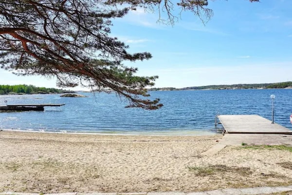 Foto van 6 persoons vakantie huis in STRÖMSTAD - Vakantiehuis in STRÖMSTAD - WaterView