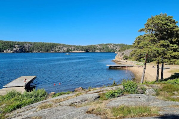 Foto van 6 persoons vakantie huis in STRÖMSTAD - Vakantiehuis in STRÖMSTAD - WaterView
