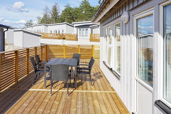 Foto van 6 persoons vakantie huis in STRÖMSTAD - Vakantiehuis in STRÖMSTAD - Outdoor
