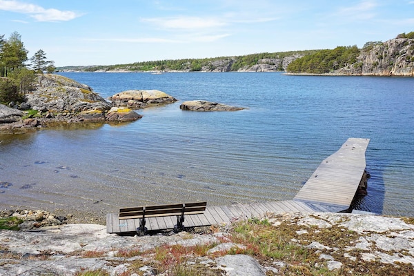 Foto van 6 persoons vakantie huis in STRÖMSTAD - Vakantiehuis in STRÖMSTAD - View