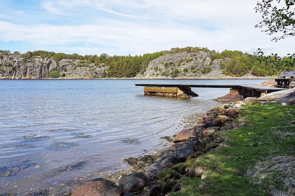 Foto van 6 persoons vakantie huis in STRÖMSTAD - Vakantiehuis in STRÖMSTAD - View