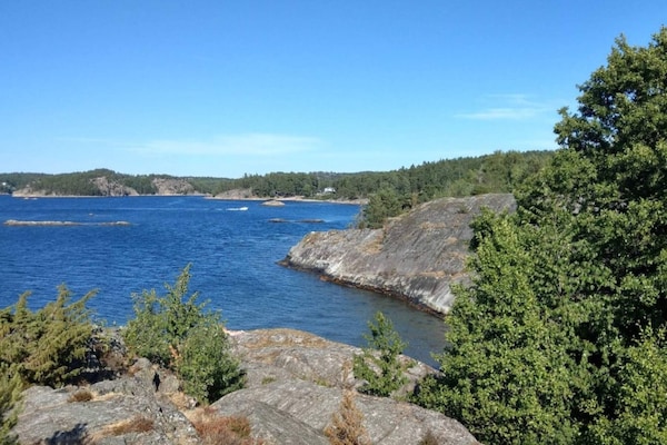 Foto van 6 persoons vakantie huis in STRÖMSTAD - Vakantiehuis in STRÖMSTAD - WaterView