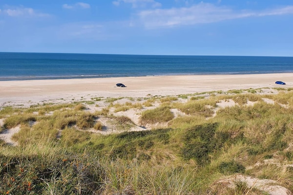 Foto van 6 persoons vakantie huis in Bindslev - Vakantiehuis in Bindslev - WaterView