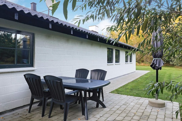 Foto van 6 persoons vakantie huis in Bindslev - Vakantiehuis in Bindslev - Outdoor