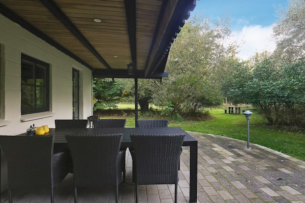 Foto van 6 persoons vakantie huis in Bindslev - Vakantiehuis in Bindslev - Outdoor