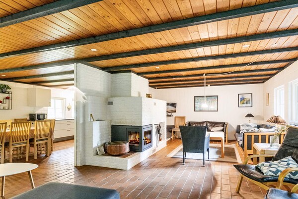 Foto van 6 persoons vakantie huis in Bindslev - Vakantiehuis in Bindslev - Indoor