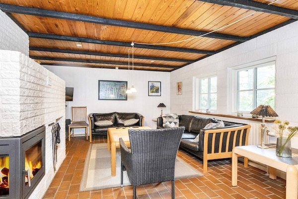 Foto van 6 persoons vakantie huis in Bindslev - Vakantiehuis in Bindslev - Indoor