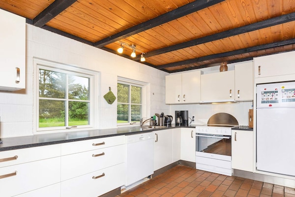 Foto van 6 persoons vakantie huis in Bindslev - Vakantiehuis in Bindslev - Indoor