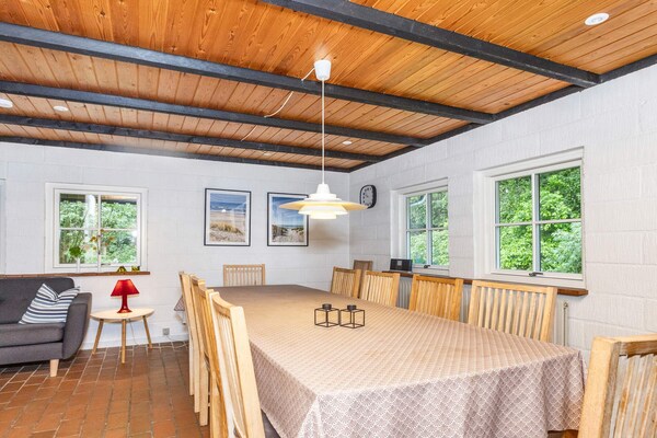 Foto van 6 persoons vakantie huis in Bindslev - Vakantiehuis in Bindslev - Indoor