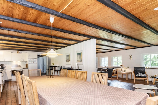 Foto van 6 persoons vakantie huis in Bindslev - Vakantiehuis in Bindslev - Indoor