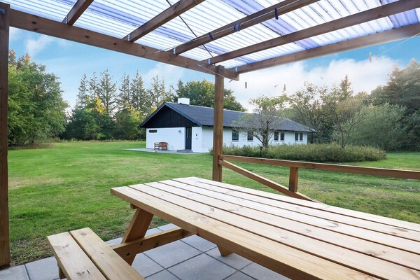 Foto van 6 persoons vakantie huis in Bindslev - Vakantiehuis in Bindslev - Outdoor