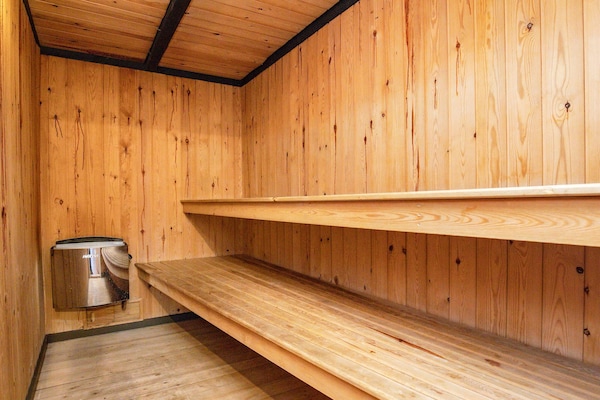 Foto van 6 persoons vakantie huis in Bindslev - Vakantiehuis in Bindslev - Sauna