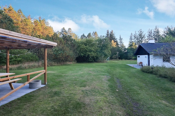 Foto van 6 persoons vakantie huis in Bindslev - Vakantiehuis in Bindslev - Outdoor