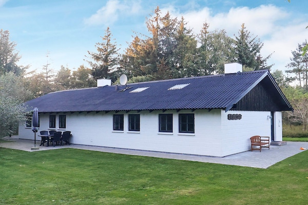 Foto van 6 persoons vakantie huis in Bindslev - Vakantiehuis in Bindslev - Outdoor