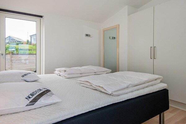 Foto van Panoramisch Strandtoevluchtsoord-By Traum - Vakantiehuis in Haderslev - Indoor