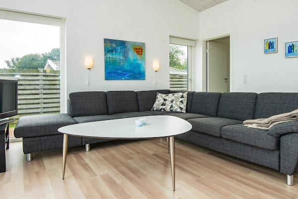 Foto van Panoramisch Strandtoevluchtsoord-By Traum - Vakantiehuis in Haderslev - Indoor