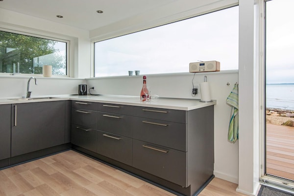Foto van Panoramisch Strandtoevluchtsoord-By Traum - Vakantiehuis in Haderslev - Indoor