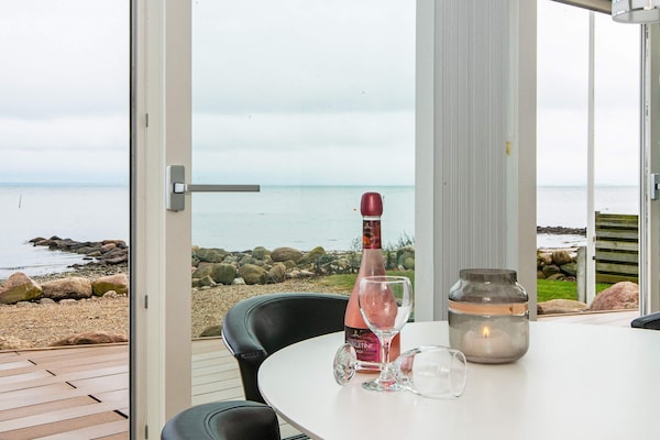 Foto van Panoramisch Strandtoevluchtsoord-By Traum - Vakantiehuis in Haderslev - Indoor