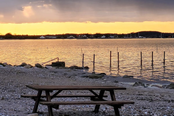 Foto van Panoramisch Strandtoevluchtsoord-By Traum - Vakantiehuis in Haderslev - Untagged