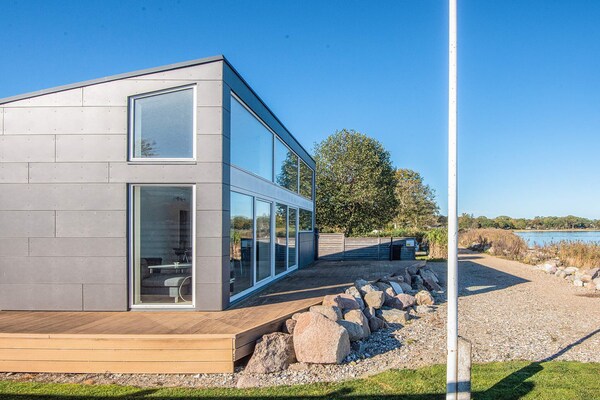 Foto van Panoramisch Strandtoevluchtsoord-By Traum - Vakantiehuis in Haderslev - WaterView