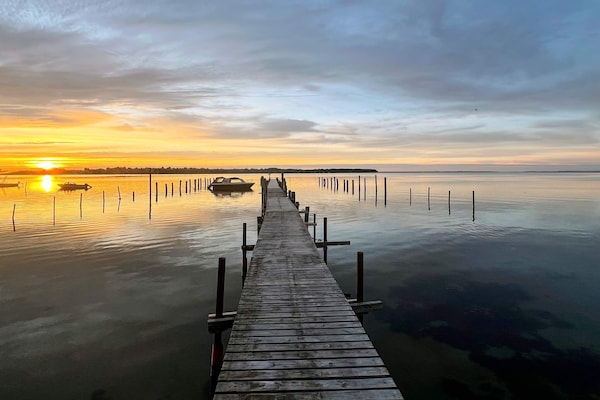 Foto van Panoramisch Strandtoevluchtsoord-By Traum - Vakantiehuis in Haderslev - Untagged