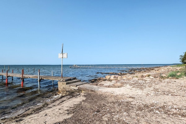 Foto van Panoramisch Strandtoevluchtsoord-By Traum - Vakantiehuis in Haderslev - WaterView