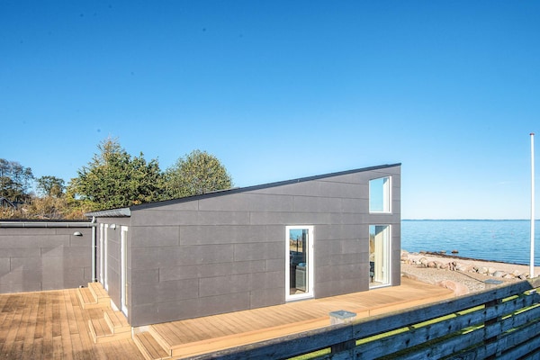 Foto van Panoramisch Strandtoevluchtsoord-By Traum - Vakantiehuis in Haderslev - WaterView