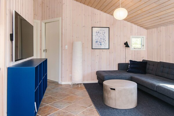 Foto van 6 persoons vakantie huis in Sjølund - Vakantiehuis in Sjølund - Indoor