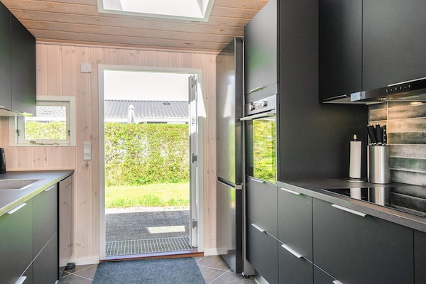 Foto van 6 persoons vakantie huis in Sjølund - Vakantiehuis in Sjølund - Indoor