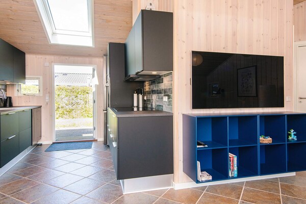 Foto van 6 persoons vakantie huis in Sjølund - Vakantiehuis in Sjølund - Indoor