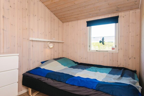 Foto van 6 persoons vakantie huis in Sjølund - Vakantiehuis in Sjølund - Indoor