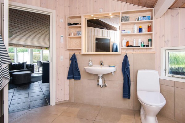 Foto van 6 persoons vakantie huis in Sjølund - Vakantiehuis in Sjølund - Indoor