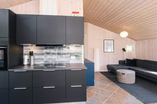 Foto van 6 persoons vakantie huis in Sjølund - Vakantiehuis in Sjølund - Indoor
