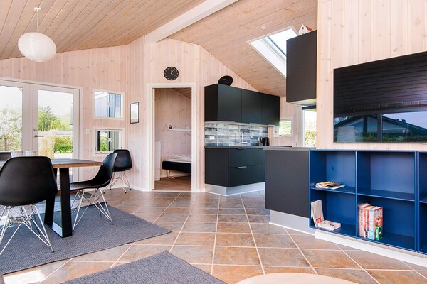 Foto van 6 persoons vakantie huis in Sjølund - Vakantiehuis in Sjølund - Indoor