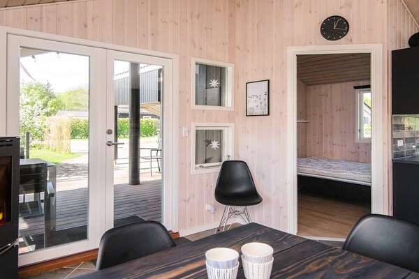 Foto van 6 persoons vakantie huis in Sjølund - Vakantiehuis in Sjølund - Indoor