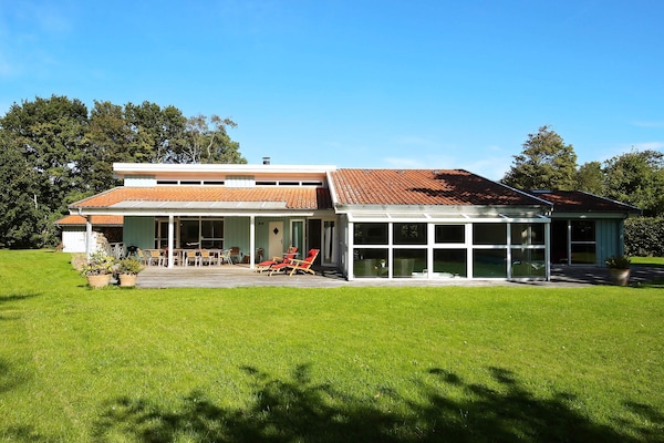 Foto van 10 persoons vakantie huis in Tisvildeleje - Vakantiehuis in Tisvildeleje - Outdoor
