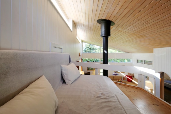 Foto van 10 persoons vakantie huis in Tisvildeleje - Vakantiehuis in Tisvildeleje - Indoor