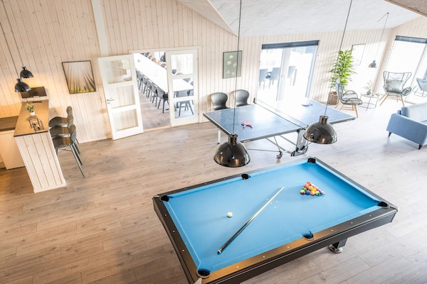 Foto van 26 persoons vakantie huis in Nørre Nebel - Vakantiehuis in Nørre Nebel - Untagged