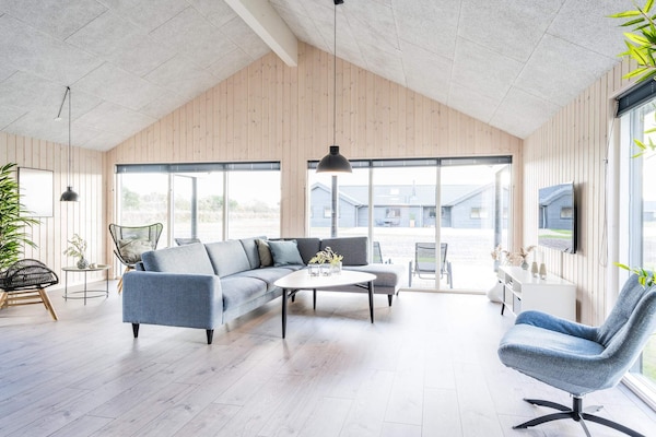 Foto van 26 persoons vakantie huis in Nørre Nebel - Vakantiehuis in Nørre Nebel - Indoor