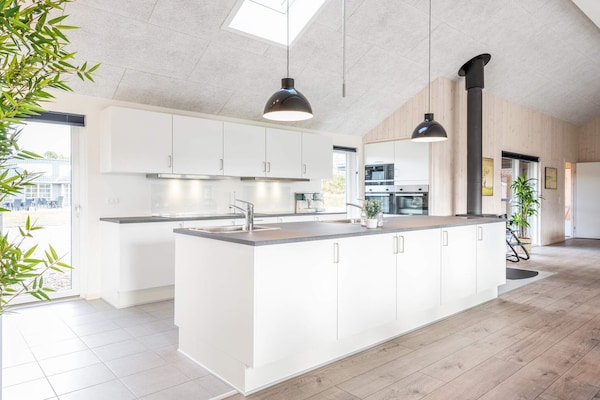 Foto van 26 persoons vakantie huis in Nørre Nebel - Vakantiehuis in Nørre Nebel - Indoor