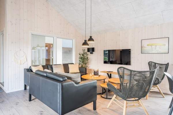 Foto van 26 persoons vakantie huis in Nørre Nebel - Vakantiehuis in Nørre Nebel - Indoor