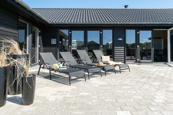 Foto van 26 persoons vakantie huis in Nørre Nebel - Vakantiehuis in Nørre Nebel - Outdoor