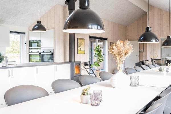 Foto van 26 persoons vakantie huis in Nørre Nebel - Vakantiehuis in Nørre Nebel - Indoor