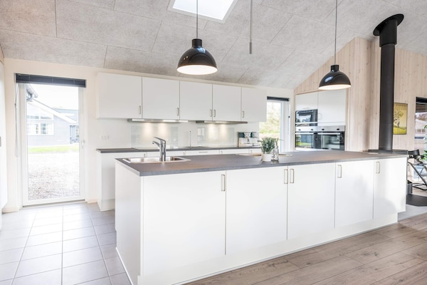 Foto van 26 persoons vakantie huis in Nørre Nebel - Vakantiehuis in Nørre Nebel - Indoor